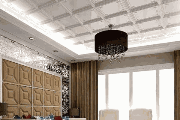 森铂亚集成吊顶